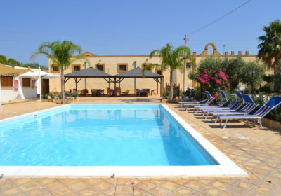 Bed And Breakfast Dimora storica Baglio Calia